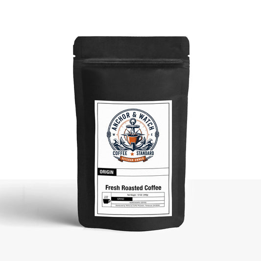 Stay Topside (Med Roast)