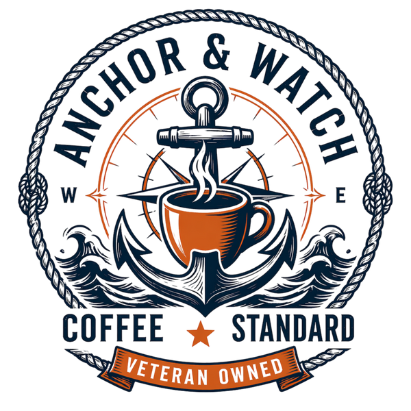 Anchor & Watch Coffee Standard