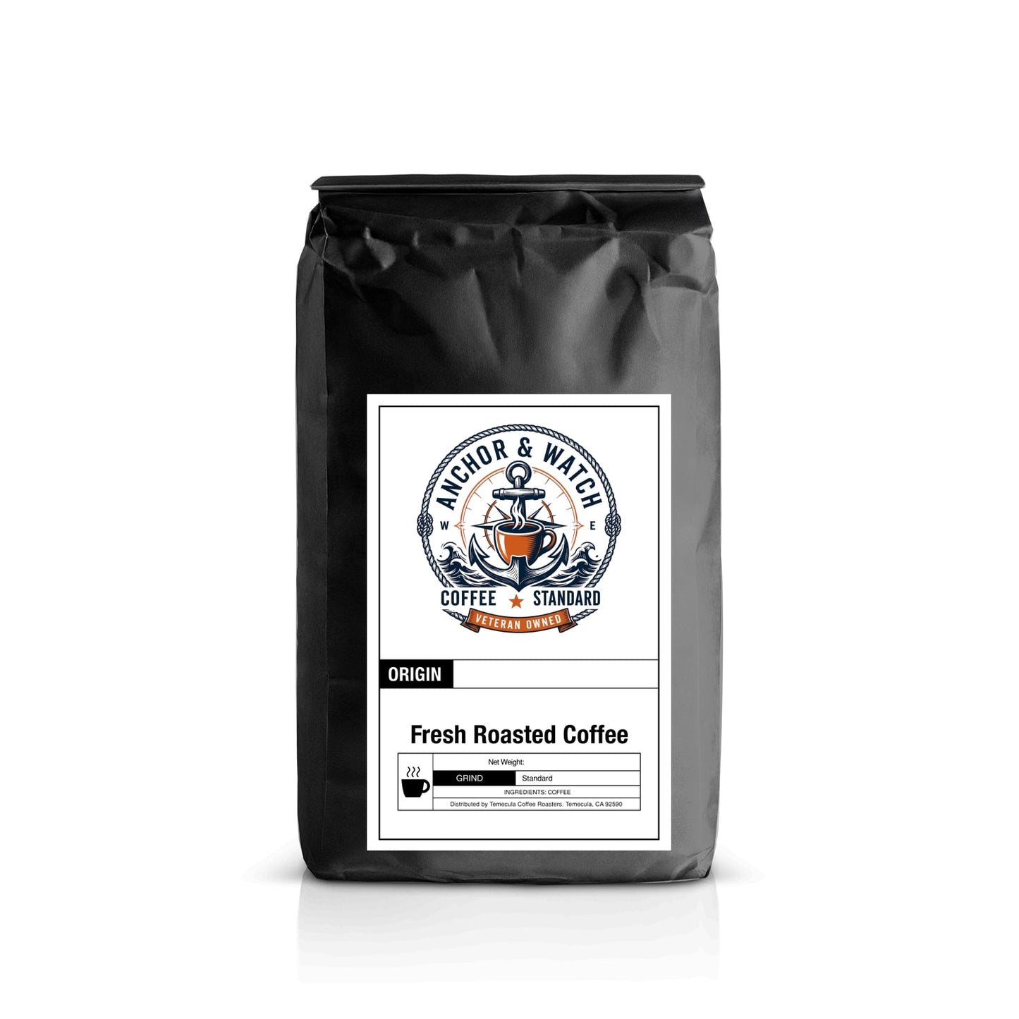 The Mid-Watch (Dark Roast)